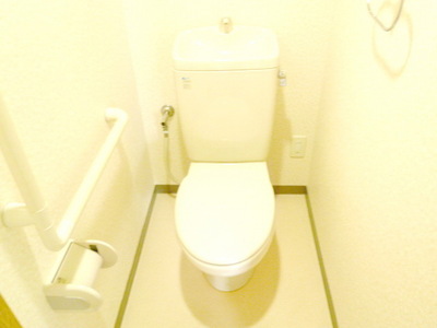 Toilet. Toilet
