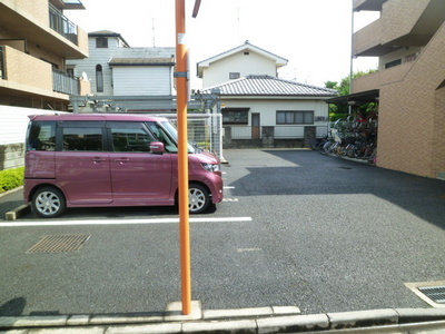 Parking lot