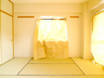 Other room space. Japanese style room
