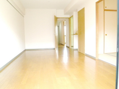 Living and room. Open living