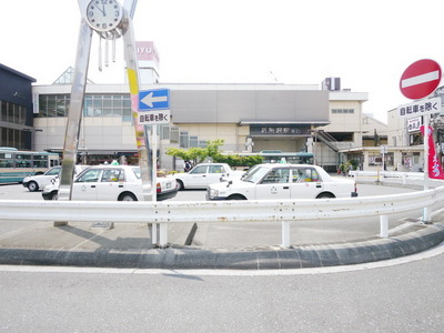 Other. Shin Tokorozawa Station East exit 1050m to Rotary (Other)