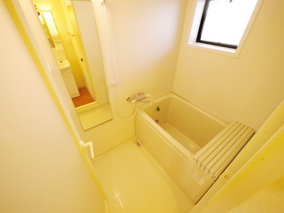 Bath. Add-fired hot water supply