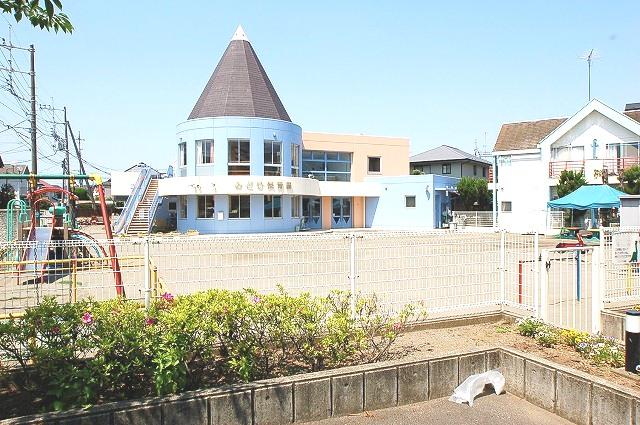 kindergarten ・ Nursery. 583m until the green nursery