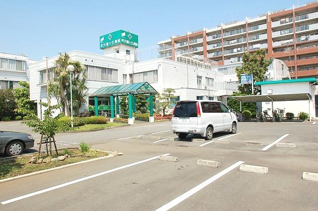 Hospital. Medical Corporation HitoshiSakae Board Tokorozawa Midorigaoka to hospital 932m