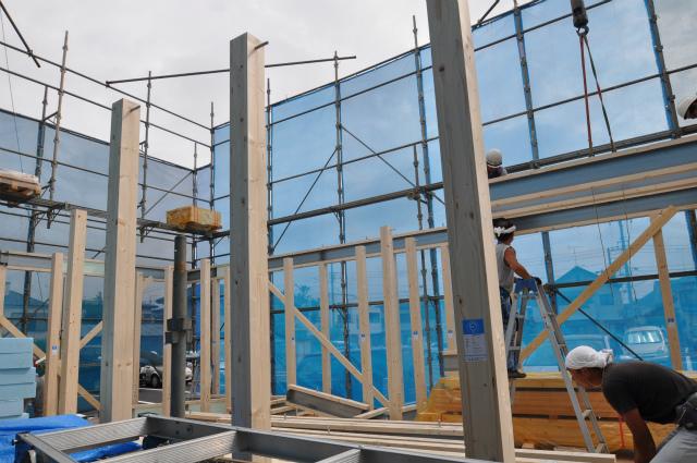 Construction ・ Construction method ・ specification. High durability performance that is resistant to long-term load