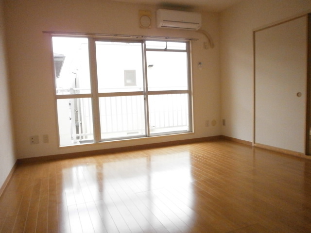 Living and room. Living