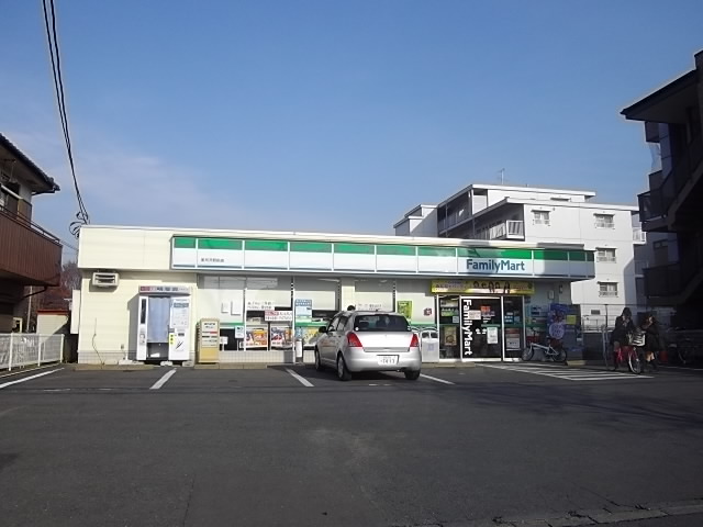 Convenience store. FamilyMart Higashitokorozawa Station store up to (convenience store) 278m