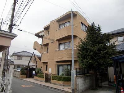 Building appearance