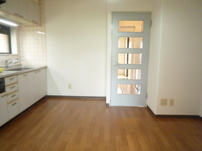 Living and room. dining