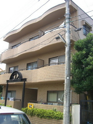 Building appearance