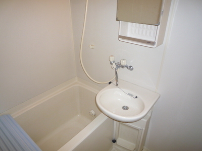 Washroom. Washroom