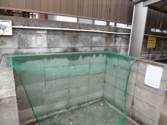 Other common areas. Garbage Storage