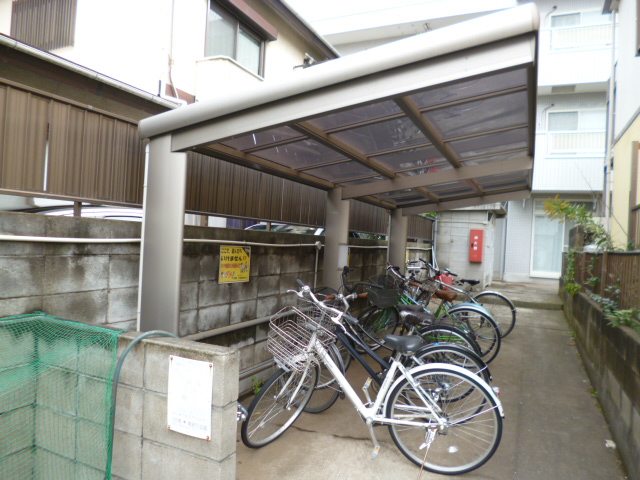 Other. Bicycle-parking space