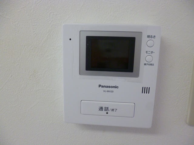 Security. TV interphone