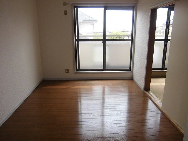 Other room space. bedroom