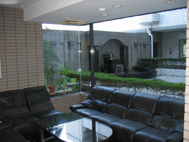 lobby
