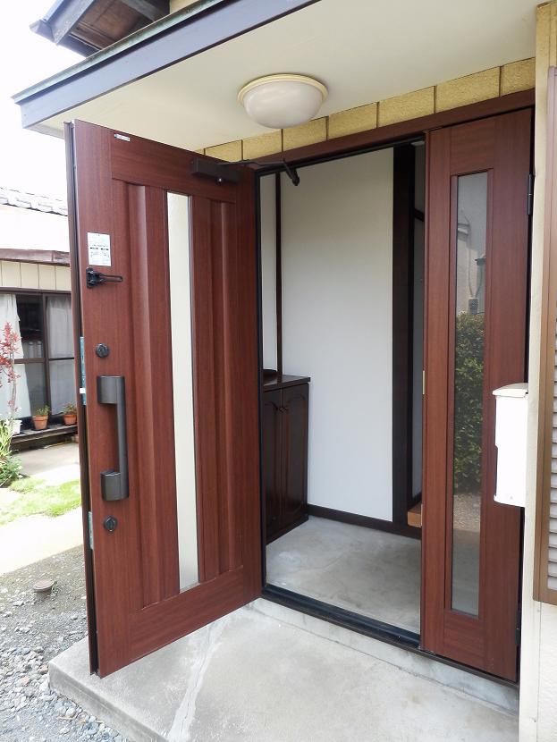 Entrance