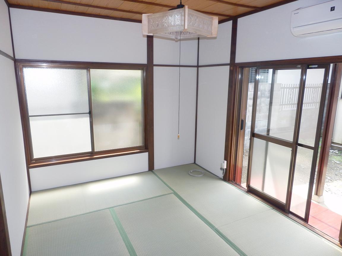 Living and room
