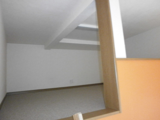 Other room space. bedroom