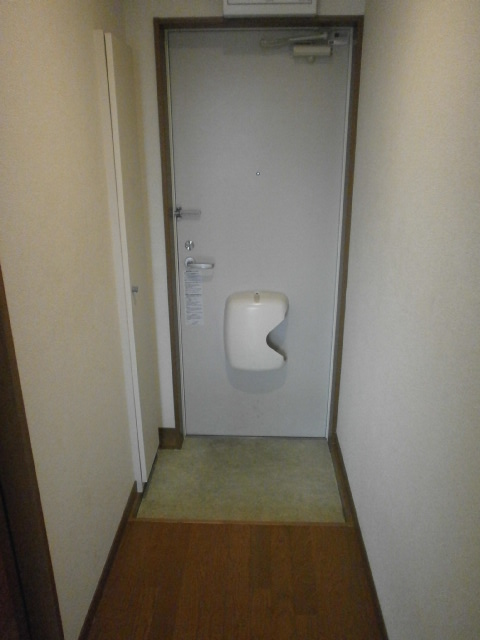 Entrance. Entrance
