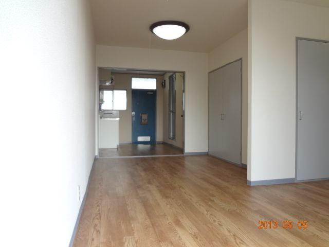 Living and room