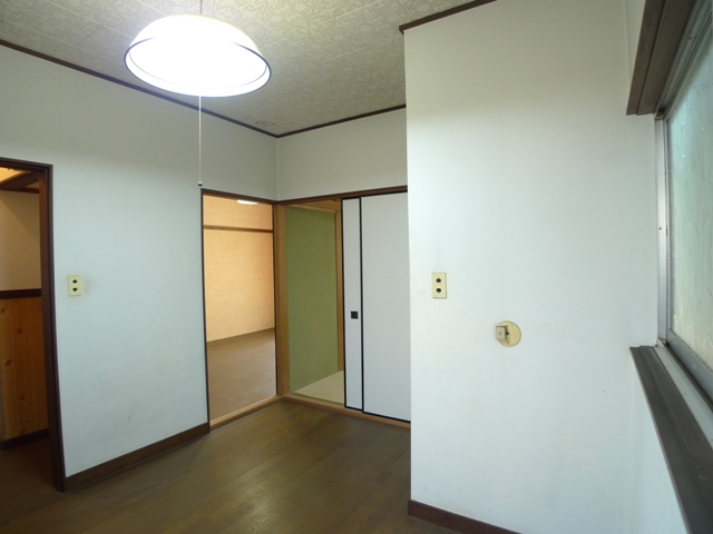 Living and room