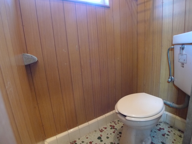 Toilet