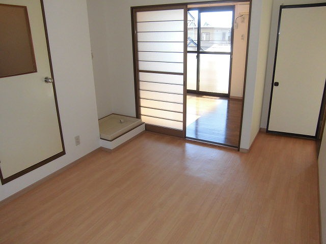Living and room. Living
