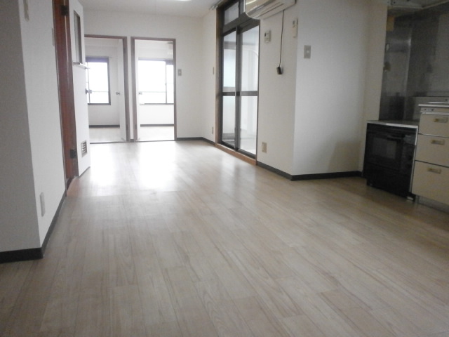 Living and room. Living