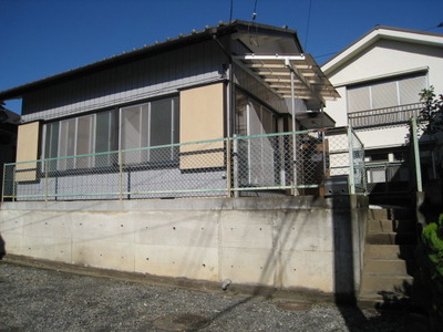 Building appearance