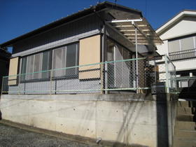 Building appearance