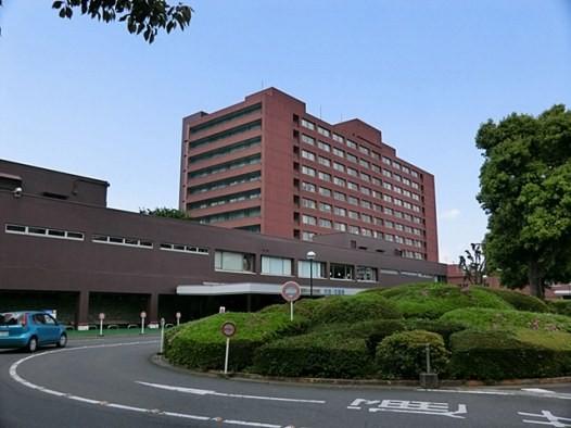 Hospital. National Defense Medical 1700m to school hospital