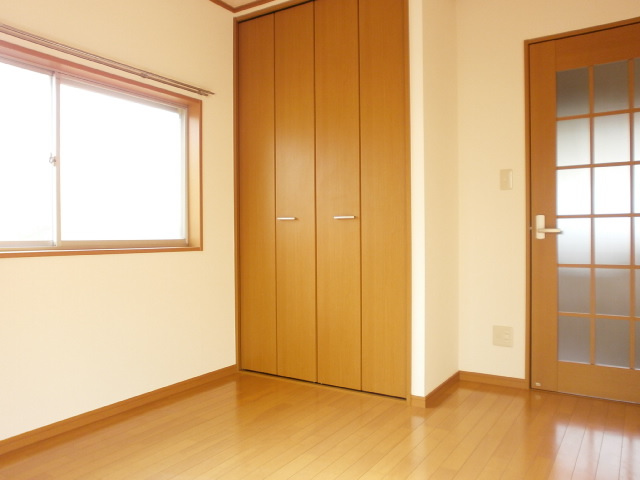 Other room space. bedroom