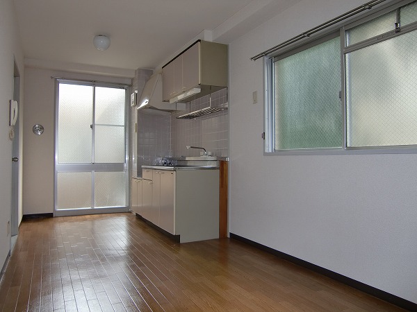 Living and room