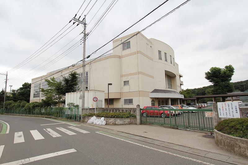 Junior high school. Tokorozawa City Yanase until junior high school 1200m