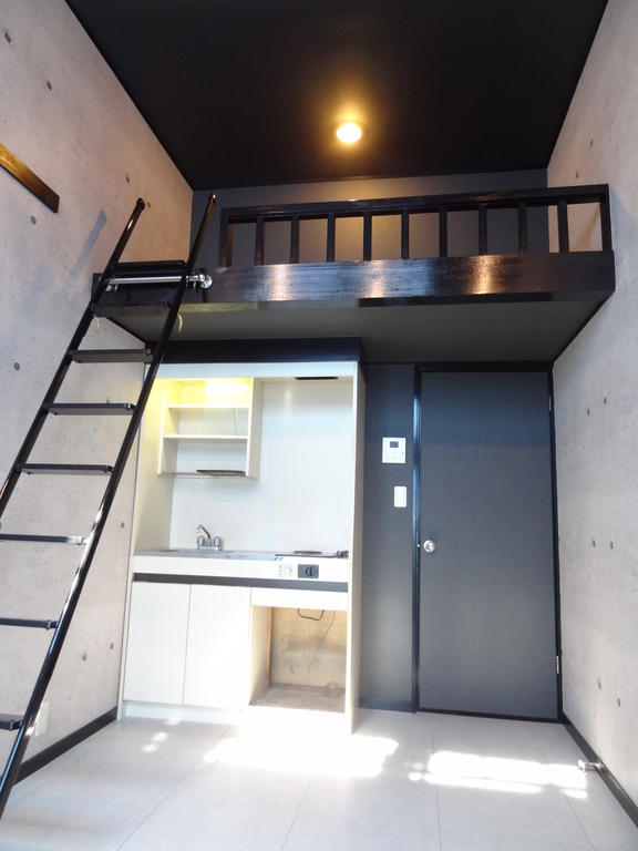 Living and room