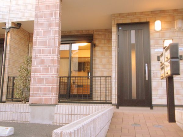 Entrance