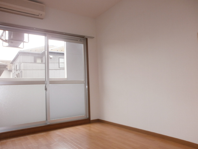 Other room space. bedroom