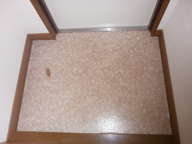 Entrance. Entrance