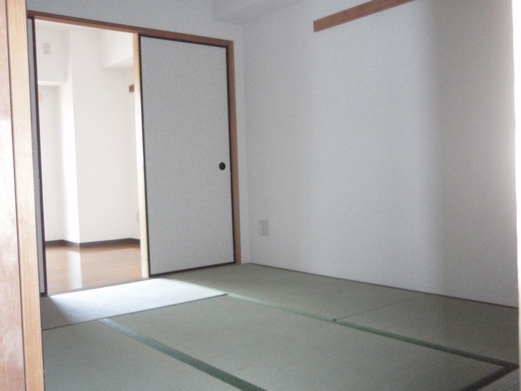 Other room space. Japanese style room