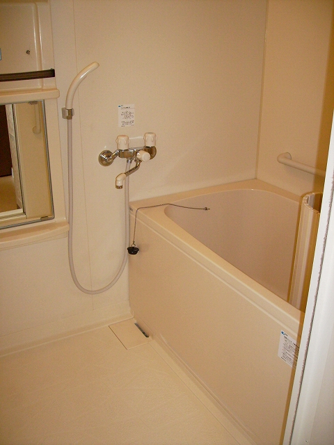 Bath. With remote-control Reheating function
