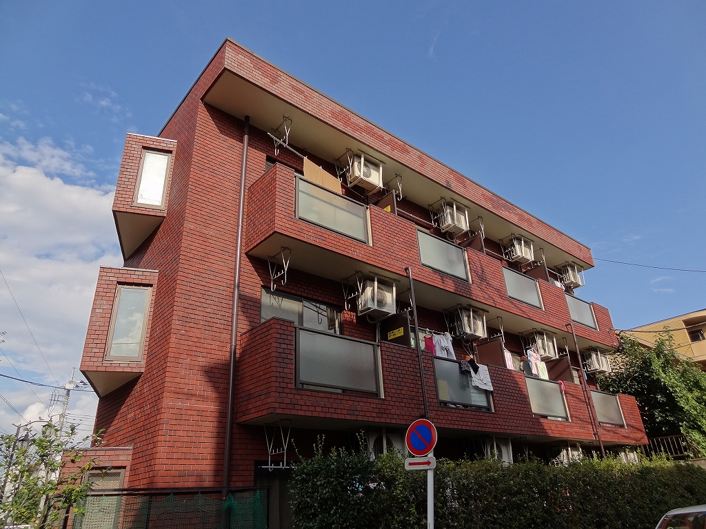 Building appearance
