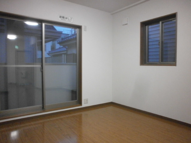 Other room space. bedroom