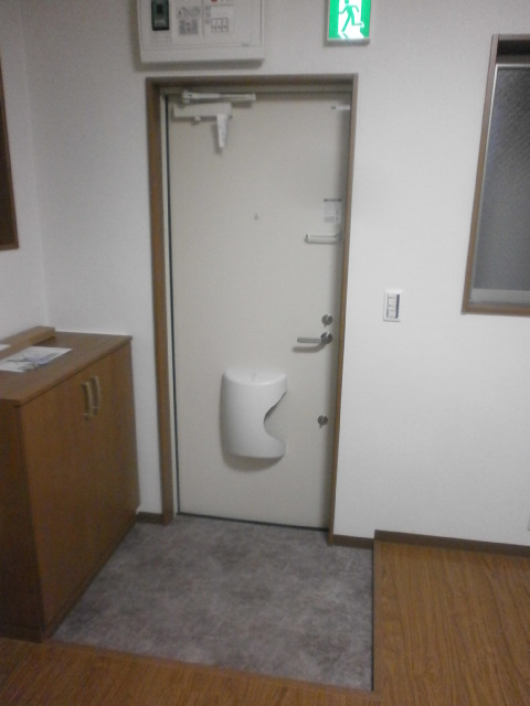 Entrance. Entrance