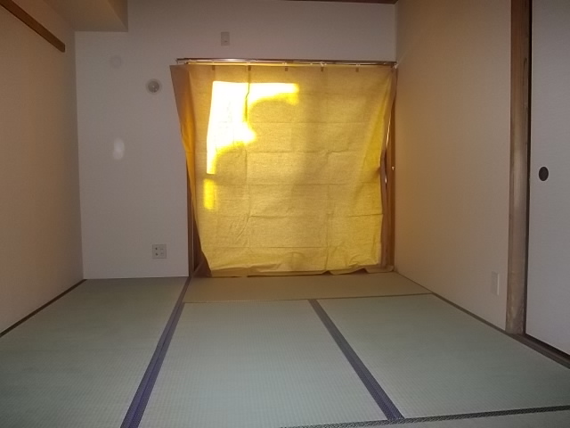 Other room space. Japanese-style room clean ☆ 