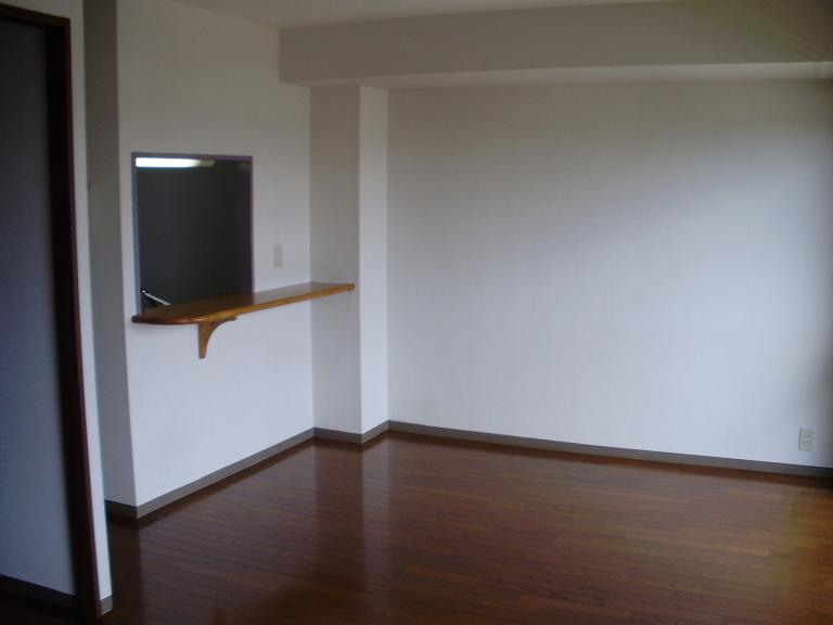 Living and room. Living