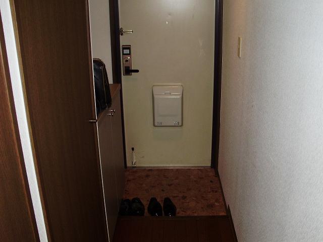 Entrance. Entrance