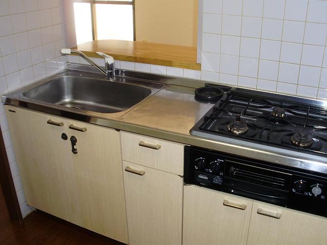 Kitchen. Kitchen