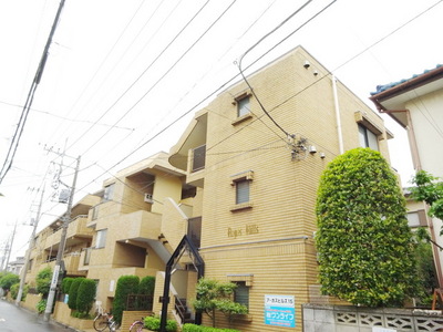Building appearance