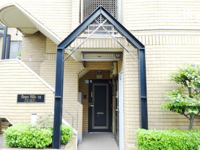 Entrance